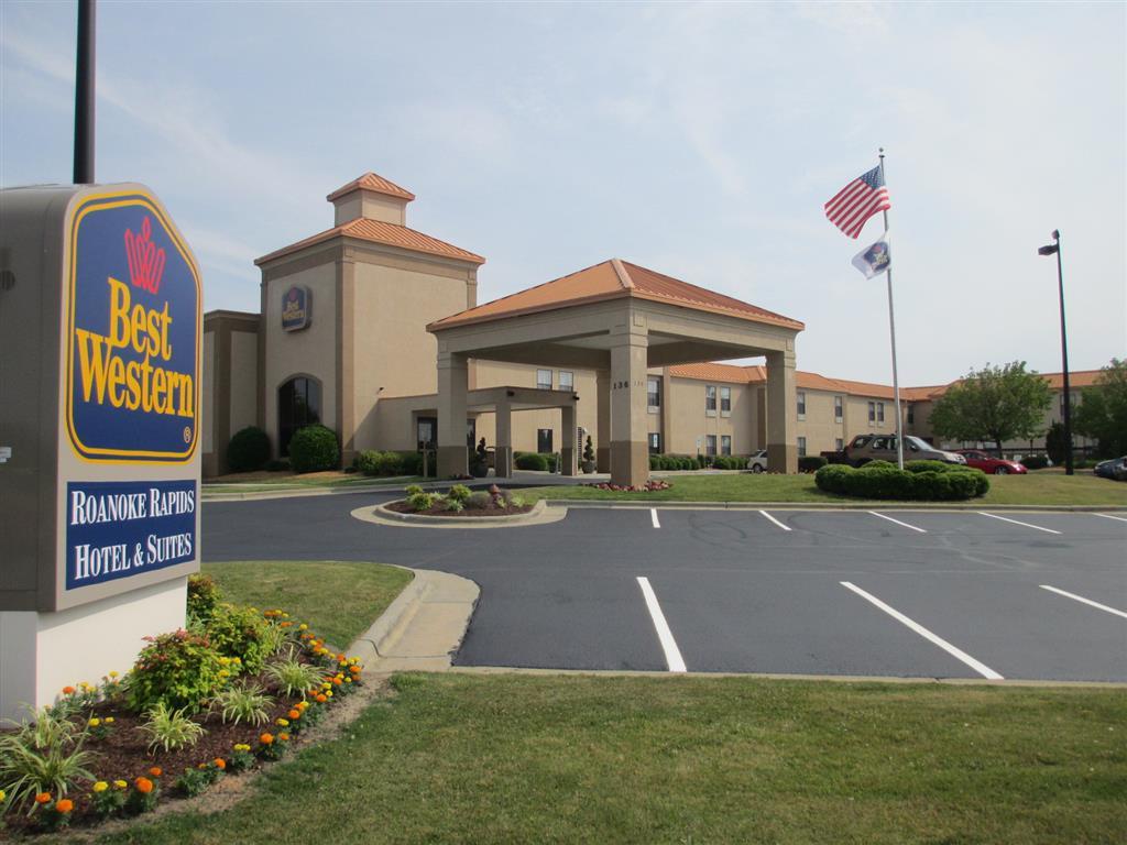 Surestay Plus Hotel By Best Western Roanoke Rapids I-95 Exteriör bild