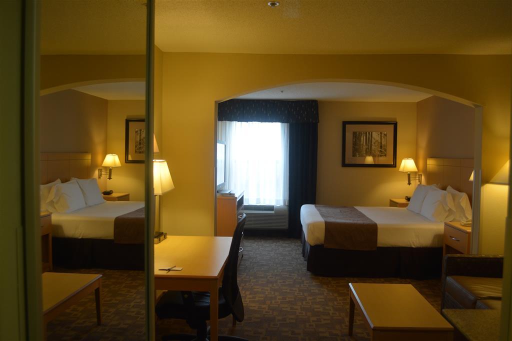 Surestay Plus Hotel By Best Western Roanoke Rapids I-95 Exteriör bild