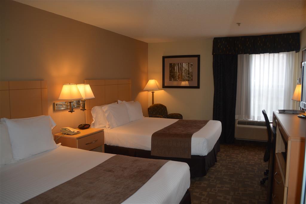 Surestay Plus Hotel By Best Western Roanoke Rapids I-95 Exteriör bild