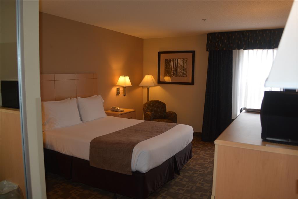 Surestay Plus Hotel By Best Western Roanoke Rapids I-95 Exteriör bild