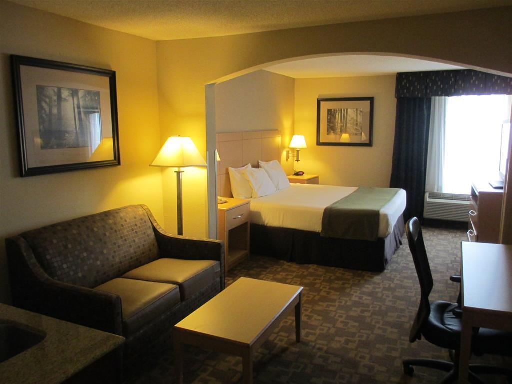 Surestay Plus Hotel By Best Western Roanoke Rapids I-95 Exteriör bild