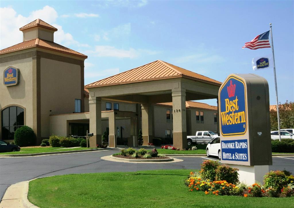 Surestay Plus Hotel By Best Western Roanoke Rapids I-95 Exteriör bild