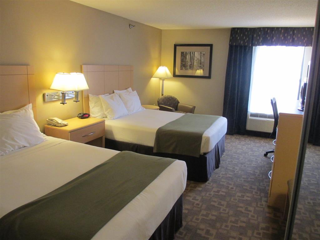 Surestay Plus Hotel By Best Western Roanoke Rapids I-95 Exteriör bild