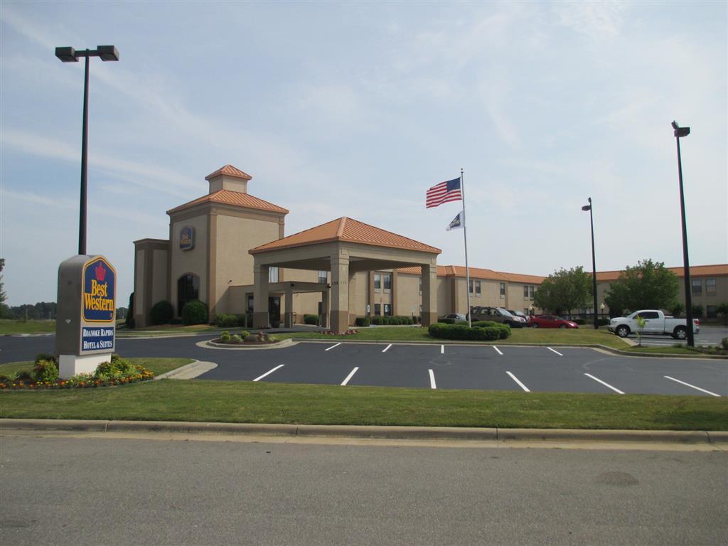 Surestay Plus Hotel By Best Western Roanoke Rapids I-95 Exteriör bild